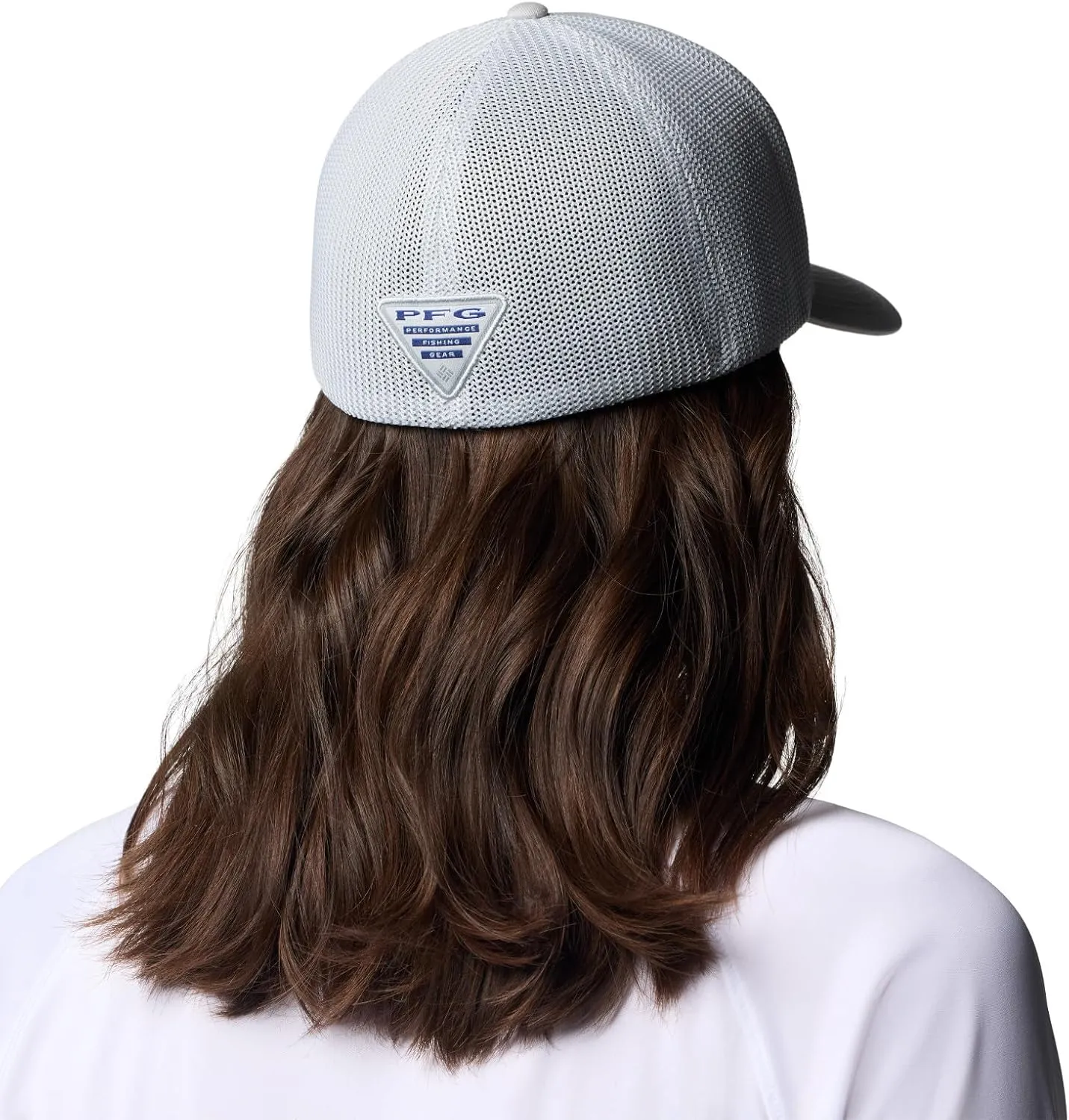 Columbia PFG Patch Mesh Ball Cap