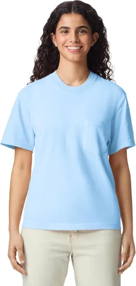 Comfort Colors Adult Short Sleeve Pocket Tee, Style 6030