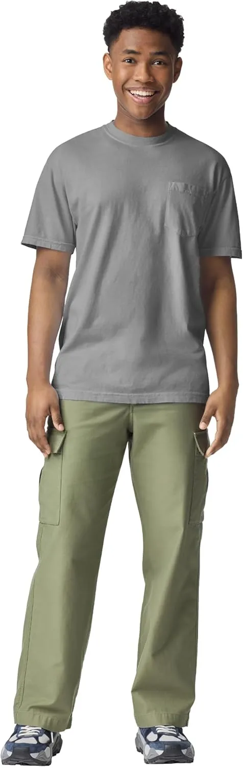 Comfort Colors Adult Short Sleeve Pocket Tee, Style 6030