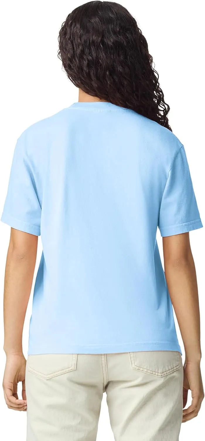 Comfort Colors Adult Short Sleeve Pocket Tee, Style 6030