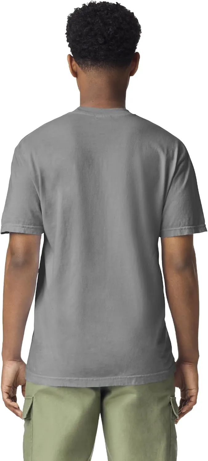 Comfort Colors Adult Short Sleeve Pocket Tee, Style 6030