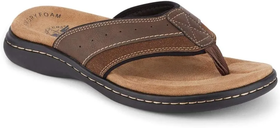 DOCKERS Men's, Laguna Thong Sandal