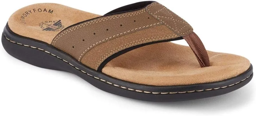 DOCKERS Men's, Laguna Thong Sandal
