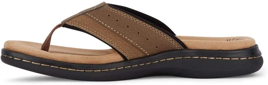 DOCKERS Men's, Laguna Thong Sandal