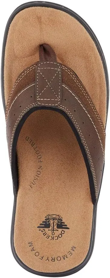 DOCKERS Men's, Laguna Thong Sandal