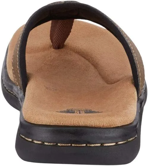 DOCKERS Men's, Laguna Thong Sandal