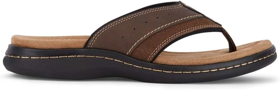 DOCKERS Men's, Laguna Thong Sandal
