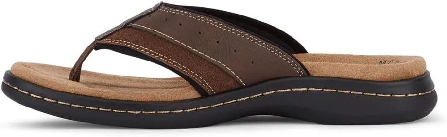 DOCKERS Men's, Laguna Thong Sandal