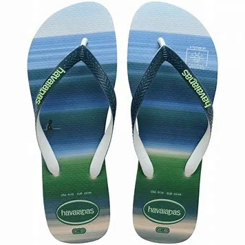 Havaianas Blue Top Surf Sessions Sandal