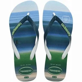 Havaianas Blue Top Surf Sessions Sandal