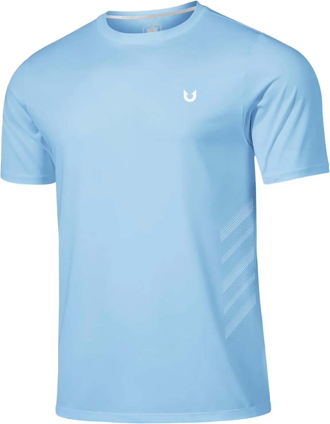 NORTHYARD Breathable 2.0? Men's Athletic Workout T-Shirt