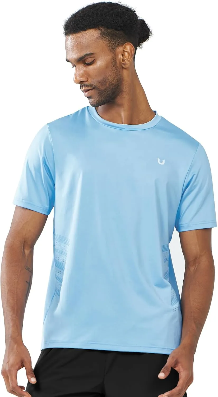 NORTHYARD Breathable 2.0? Men's Athletic Workout T-Shirt