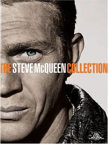 The Steve McQueen Collection (The Great Escape / Junior Bonner / The Magnificent Seven / The Thomas Crown Affair) [DVD]
